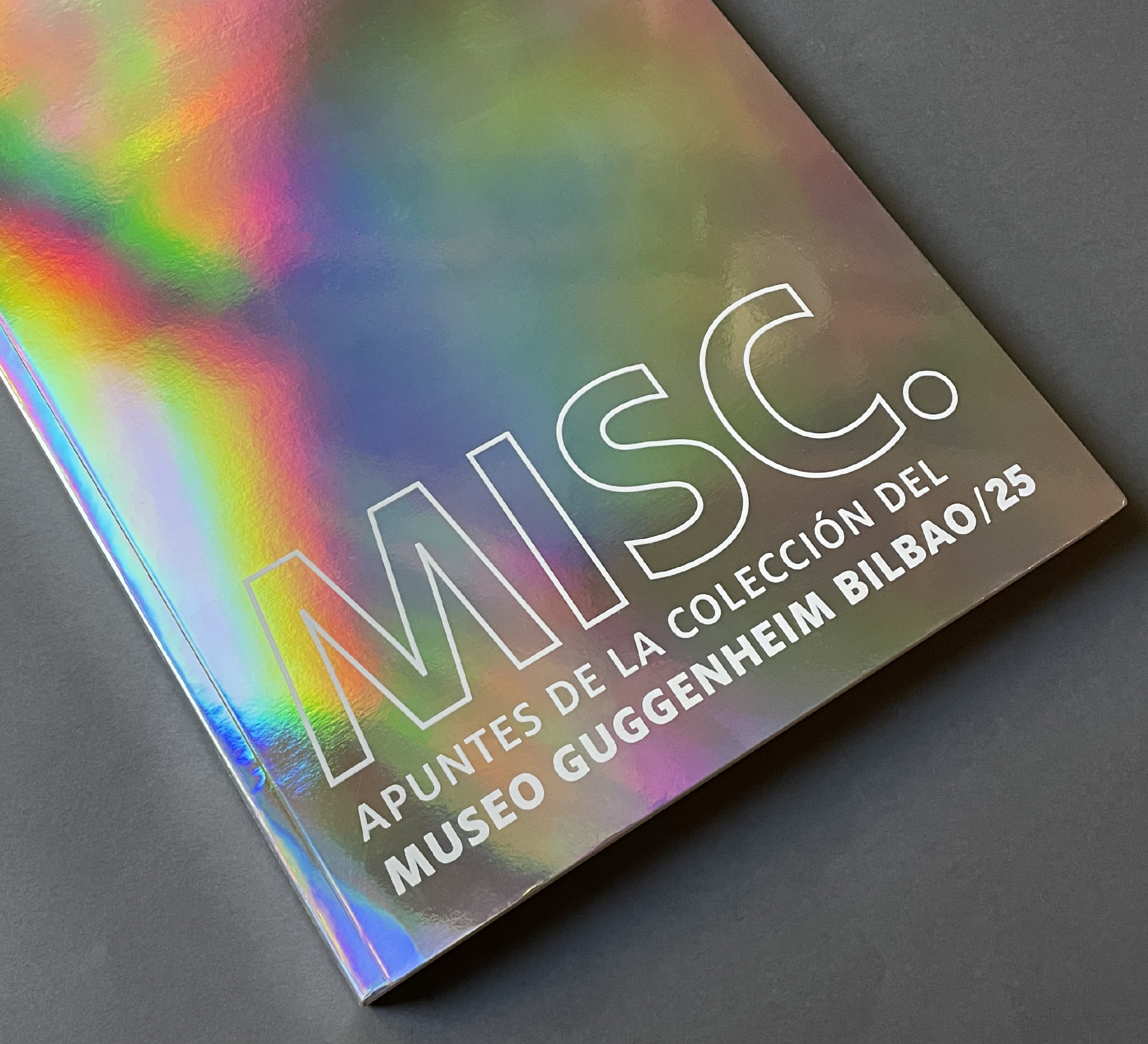 MISC. for Guggenheim Bilbao — Wilcox Design